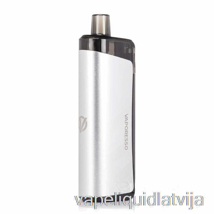 Vaporesso Gen Air 40 Pod Sistēma Viegls Sudraba Vape šķidrums